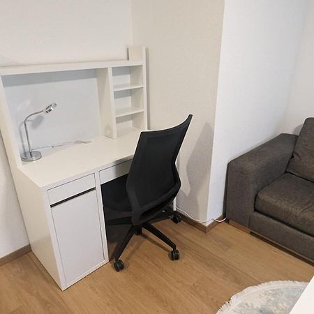 Studio Meuble Pour 2 - Proche De Montreux Exterior foto