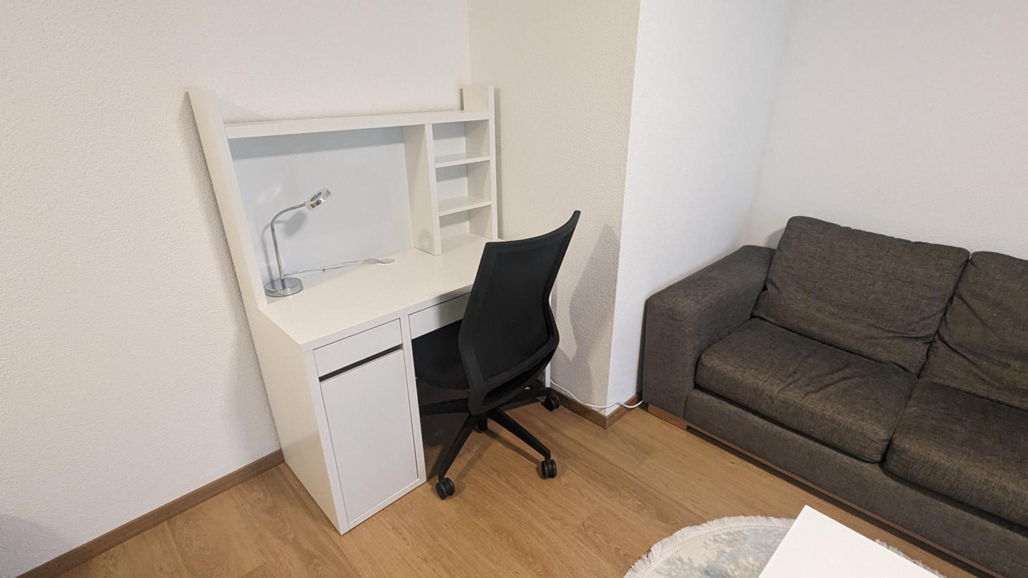 Studio Meuble Pour 2 - Proche De Montreux Exterior foto